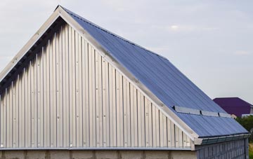 disadvantages of Haighton Top corrugated roofing