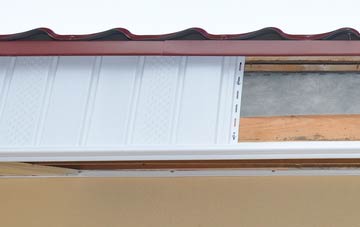 Haighton Top fascia repair costs