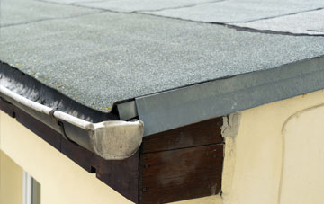 Haighton Top flat garage roofing repairs