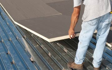 benefits of insulating Haighton Top flat roofing