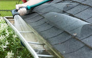 Haighton Top gutter cleaning costs