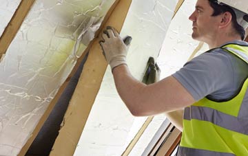 Haighton Top loft insulation