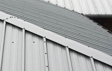 disadvantages of Haighton Top metal roofing