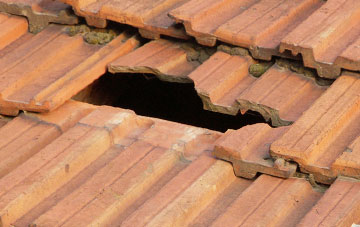 roof repair Haighton Top, Lancashire