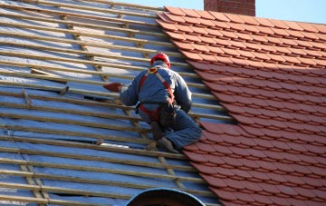 roof tiles Haighton Top, Lancashire