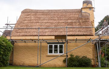 Haighton Top thatch roofing costs